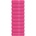 vidaXL Кърпи за гости FROGN 10 бр. Розови 30x50 см 360 г/м2 (137045)