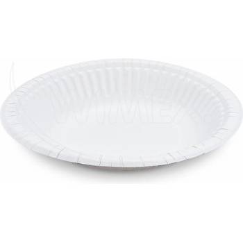 WIMEX s. r. o WIMEX s. r. o. Хартиена купа (FSC Mix) бяла Ø20 см 380 ml [50 бр. ]