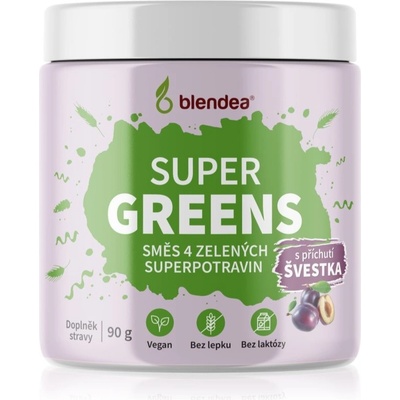 Supergreens Švestka 90 g