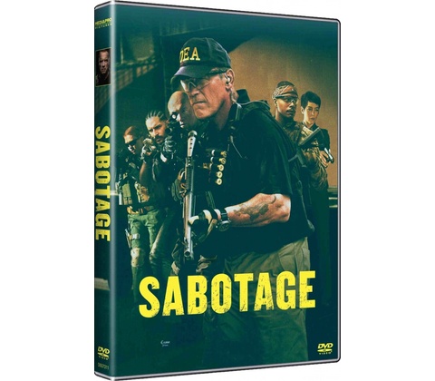 Sabotage DVD