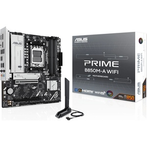 ASUS PRIME B850M-A WIFI (90MB1LN0-M0EAY0) Дънни платки