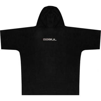 Gul Пончо Gul Adults Swimming Towel Poncho - Black