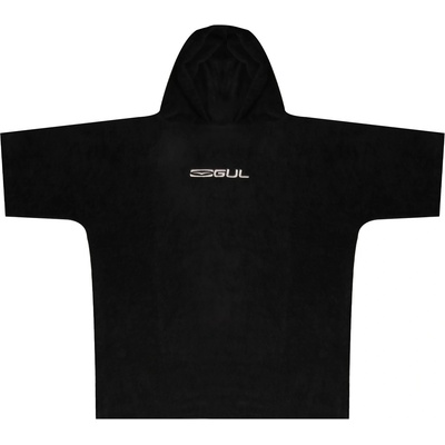 Gul Пончо Gul Adults Swimming Towel Poncho - Black