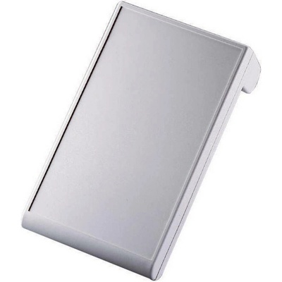Bopla BOPULT BP 810 pultové pouzdro (d x š x v) 176 x 106 x 54 mm ABS šedobílá (RAL 7035) 1 ks