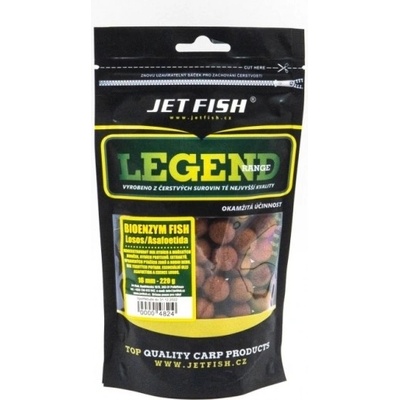 Jet Fish Legend Range Bioenzym Fish Losos Asa 200-250 g 20 mm – Hledejceny.cz