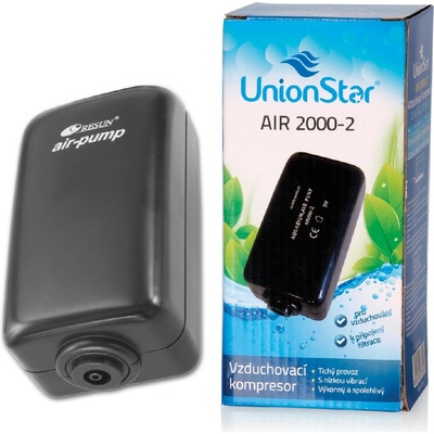 UniStar AIR 2000-2 - 3W