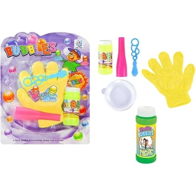 Mamido Sada na tvoření bublin s magickou rukavicí