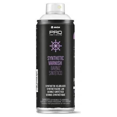 WEPRO Syntetický lak 400 ml saténový