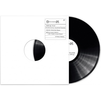 Depeche Mode - My Favourite Stranger LP