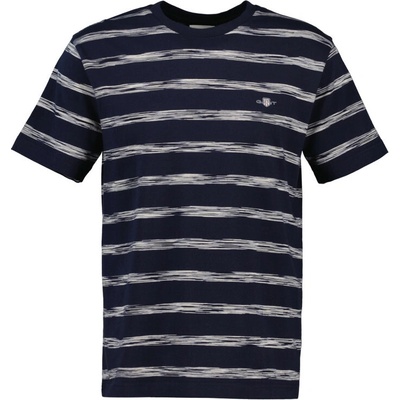 Gant Striped SS evening blue