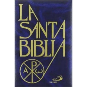 La Santa Biblia. (ISBN: 9788428512336)