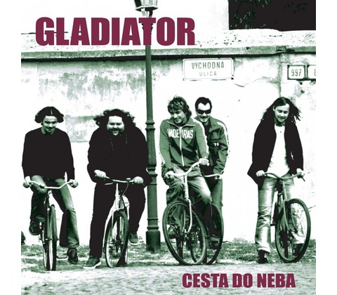 Gladiator - Cesta do neba LP