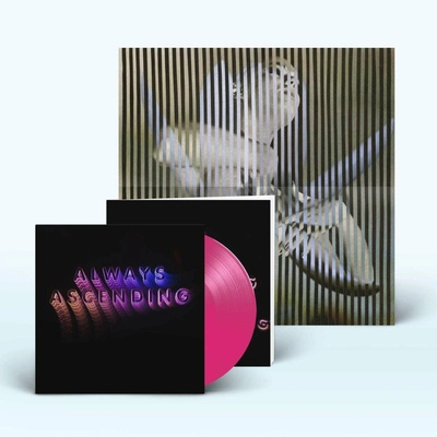 Franz Ferdinand - Always Ascending / Vinyl / DeLuxe / Coloured LP