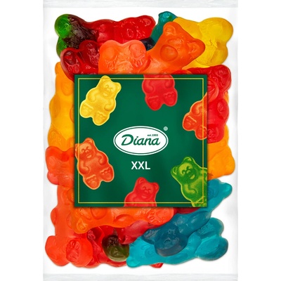 Diana Company Medvedíky XXL 0,5 kg