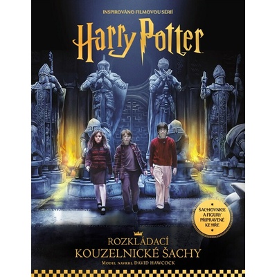 Harry Potter: Rozkládací kouzelnické šachy – Hledejceny.cz