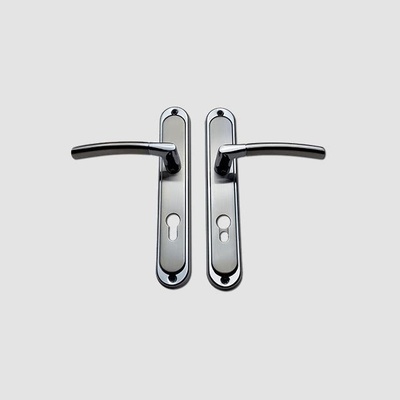 Trebor Kľučka KORA (Colima) 72 vložková Nikel-chróm