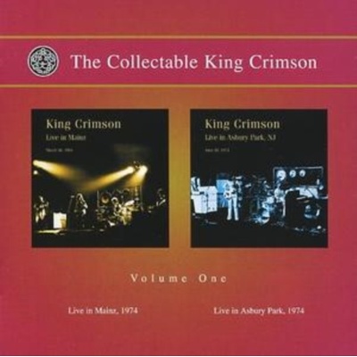 The Collectable King Crimson - King Crimson CD