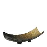 Horecano - Керамично плато с крачета 27x11см EMBER-(HC-56820) (0156820)