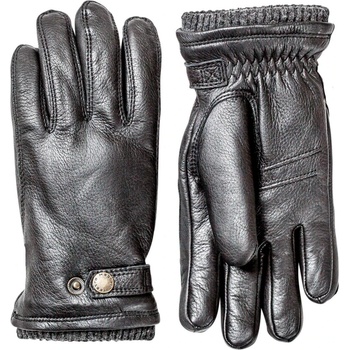 Hestra Ръкавици Hestra Utsjö Gloves - Black - размер 7 (EU) (202-1500-0412)