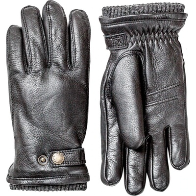 Hestra Ръкавици Hestra Utsjö Gloves - Black - размер 7 (EU) (202-1500-0412)