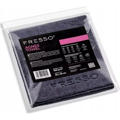 Fresso Agnes Towel mikrovlákno 40 x 40 cm 360 gm