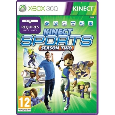 Kinect Sports: Season 2 – Zboží Živě