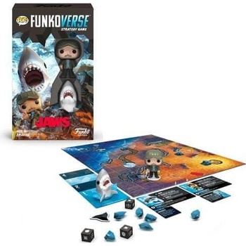 Funkoverse POP: Jaws 100 2-Pack EN