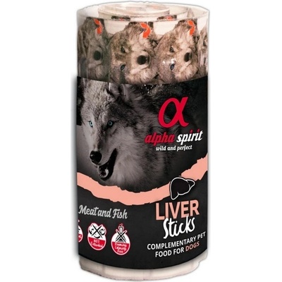Alpha Spirit tyčinky pečienkové 16ks 160 g