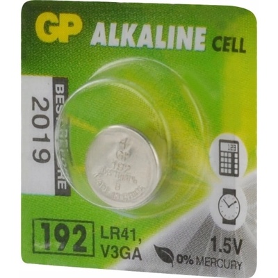 GP LR41/192 1ks 1041019211