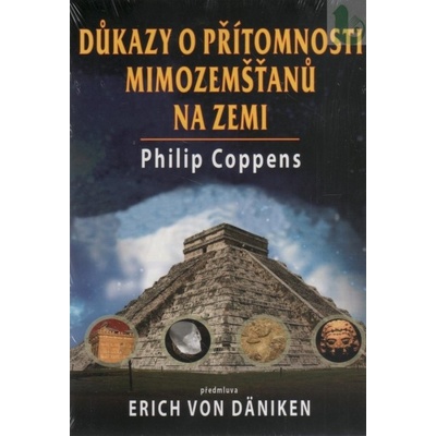 DŮKAZY O PŘÍTOMNOSTI MIMOZEMŠŤANŮ NA ZEMI