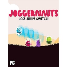 Joggernauts