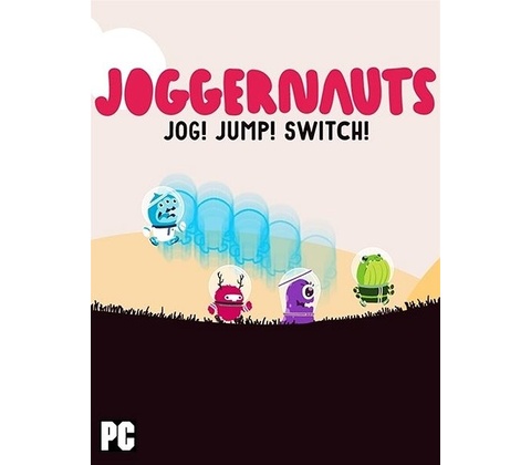 Joggernauts
