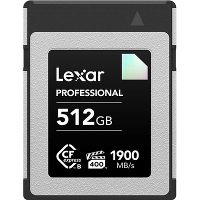 Lexar CFexpress Pro Diamond 512GB LCXEXDM512G-RNENG