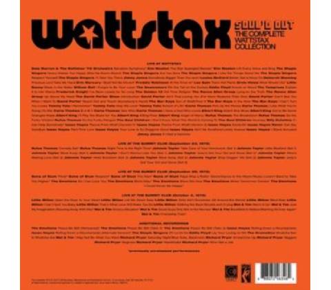 Soul'd Out CD
