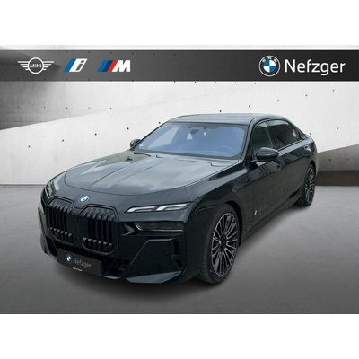 BMW 740d xDrive M Sport 220 kW