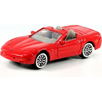 Chevrolet Corvette Cabriolet 1998 MotorMax 1:64