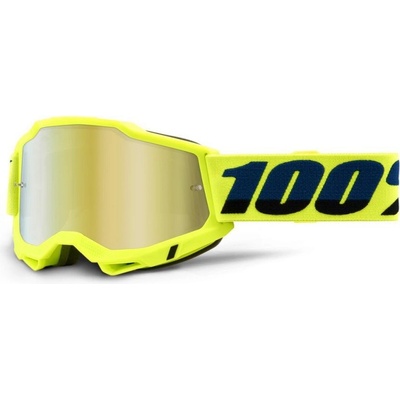 100% Accuri 2 Fluo zrkadlové skla