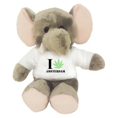 slon I Love Amsterdam