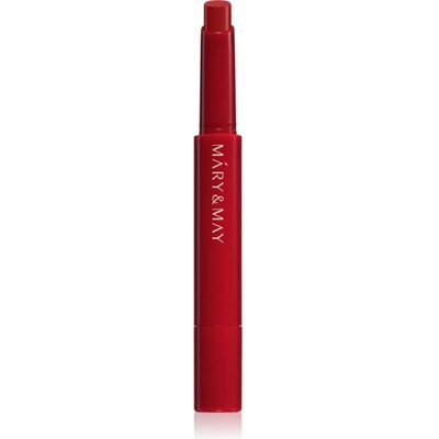 Mary&May Blooming Glow Lip dlhotrvajúci rúž s hydratačným účinkom 04 Cool Red Tulip 1,7 g