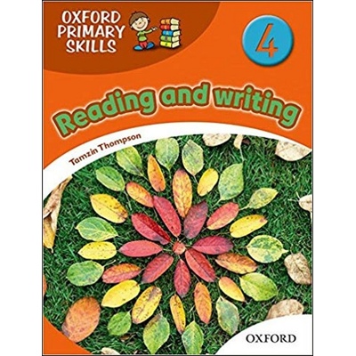 Oxford Primary Skills: 4: Skills Book