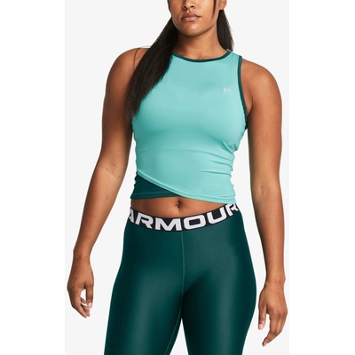Under Armour Дамски потник Under Armour Vanish Breeze Tank Under Armour | Zelen | ЖЕНИ | XS