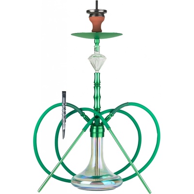 Smokezilla Minya 72/2 zelená