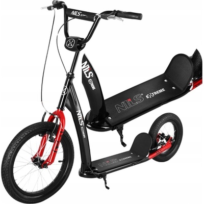 Nils Extreme WH10612 čierna