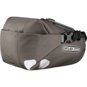 Ortlieb Чанта за седло Ortlieb Saddle-Bag Two 4, 1 Bike bag - Dark Sand - размер 4, 1 l (510-2890-0211)