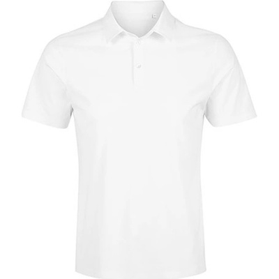 Neoblu Oscar pánské polo triko NB3933 Optic white