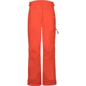Trollkids Детски ски панталон Trollkids Kid's Hallingdal Pant Ski trousers - Flame Orange - размер 104 (EU) (701-1660-1511)