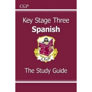 KS3 Spanish Study Guide | Richard Parsons (ISBN: 9781847628862)