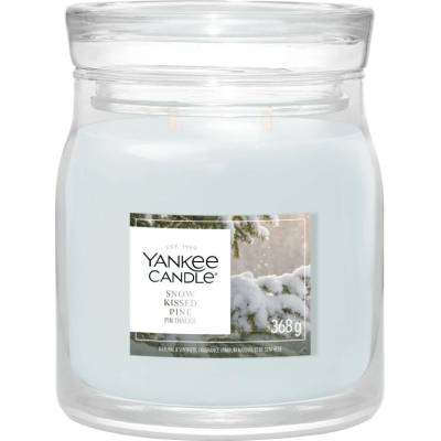 Yankee Candle Signature SNOW KISSED PINE 368 g