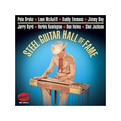 V/A - Steel Guitar Hall Of Fame CD