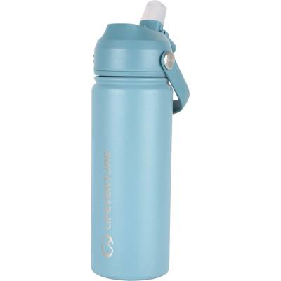 Lifeventure termoláhev Stainless Steel Flip Top Flask 500 ml ice blue